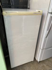 SHARP 160L 1 door Refrigerator 6JL2n2 - terpakai