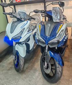 Yamaha NVX