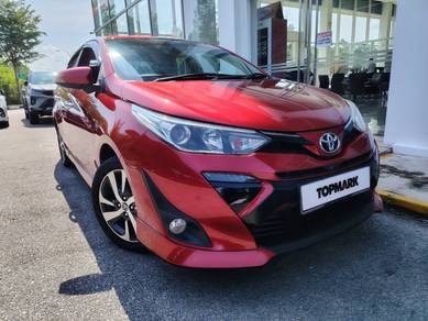 Toyota Vios G in Rawang, SGR