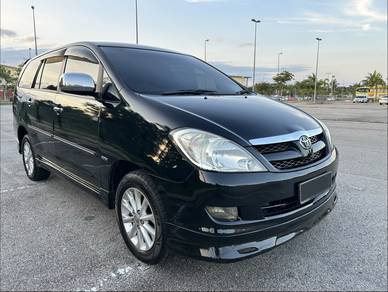 Toyota Innova G in Sungai Buloh, SGR