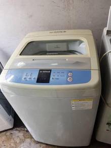 Top Automatic Samsung Washing Machine Mesin Basuh