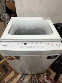 mesin basuh toshiba
