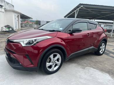 Toyota C-HR in Seri Kembangan, SGR