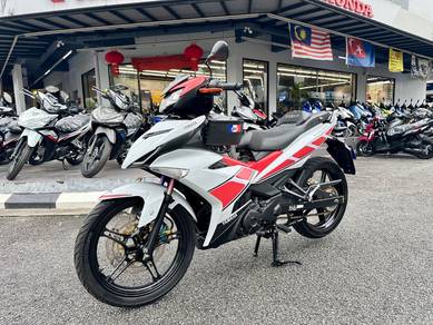 Yamaha Y15ZR