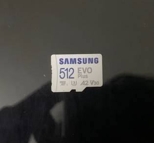 samsung evo plus sdcrd