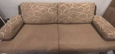 3 seater large sofa