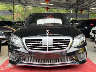 Mercedes Benz S400 Hybrid 400H AMG LINE in Desa Petaling, KUL