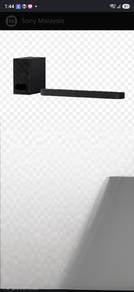 sound bar 6 