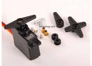 D-MG16 Digital Metal Gear 25T 2.9kg / 0.08sec / 18