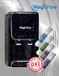 Water Filter Dispenser Magipure Penapis Air Korea