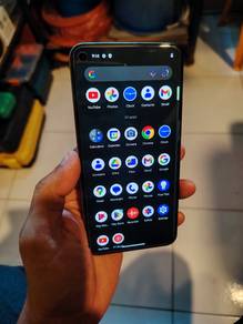 Pixel 5