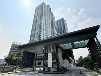 Condominium For Sale in Liberty Arc @ Ampang Ukay