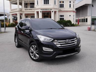 2014 Inokom Santa FE EXECUTIVE PLUS