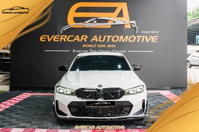 BMW 320i 20I M SPORT in Cheras, KUL