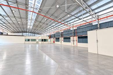 Warehouse / Factory For Sale in Bayan Lepas,PNG