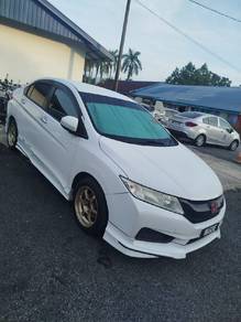 Honda City E in Ipoh, PRK
