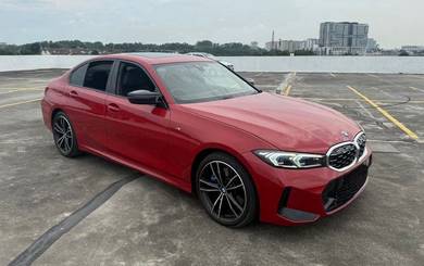 2023 BMW 340i M 340i xDRIVE M SPORT PRO