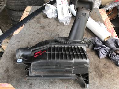 No 25-6-11 Porsche Boxster 986 Filter Box Airflow