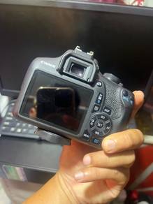 camera canon 1500D