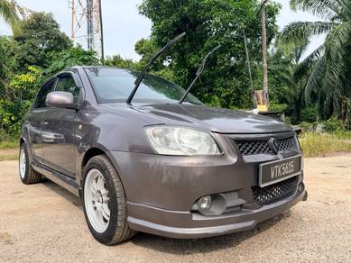 2009 Proton Saga H-LINE