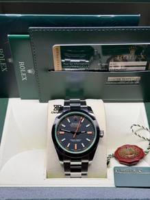 Rolex Milgauss 116400GV