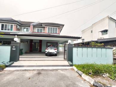 2-storey Terraced House For Rent in Kuching,SWK