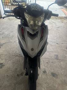 Yamaha 135LC