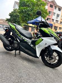 Yamaha NVX
