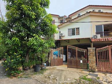 3-storey Terraced House For Sale in Selayang,SGR