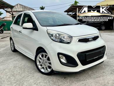 Kia Picanto in OUG, KUL