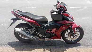 Honda RS150