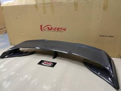 Varis 2017 Nissan GTR R35 Spoiler GTR35