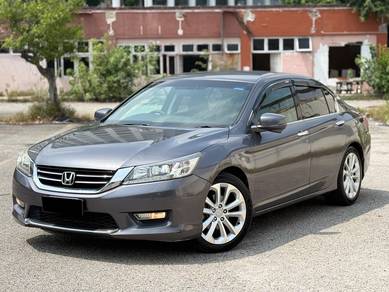 Honda Accord VTi-L in Cheras, KUL