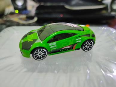 Hotwheels Mitsubishi Eclipse Walgreens Battery