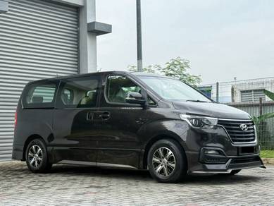Hyundai Grand Starex ROYALE in Cheras, SGR