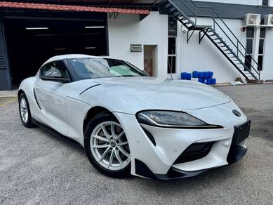 Toyota GR Supra SZ-R in Petaling Jaya, SGR