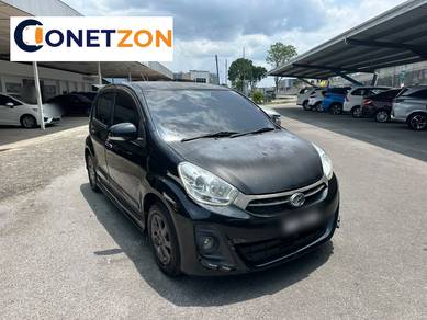 Perodua MyVi EXTREME ZHX in Kuching, SWK