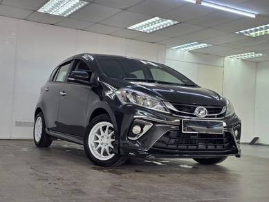 Perodua MyVi H in Kajang, SGR