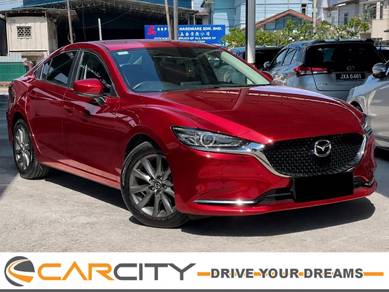 2023 Mazda 6 GVC PLUS MID