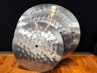Centent 404 Clap Stack Effect Cymbals