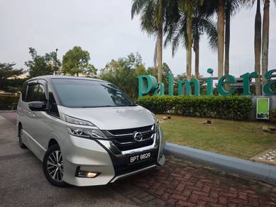 Nissan Serena PREMIUM HIGHWAY STAR in Bandar Kinrara, SGR