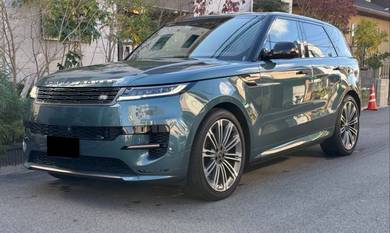 Land Rover Range Rover Sport SPORT SDV6 HSE in Georgetown, PNG