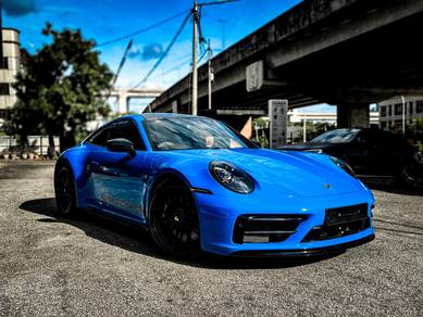 2022 Porsche 911 Carrera CARRERA GTS
