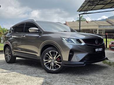 Proton X50 FWD in Kuantan, PHG