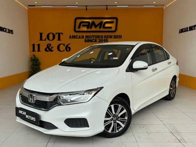 Honda City GM6 E in Sungai Besi, KUL