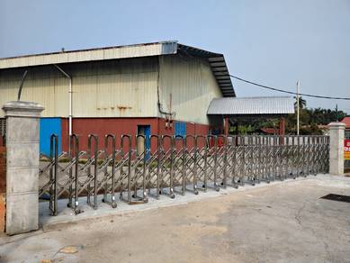 Warehouse / Factory For Rent in Parit Jawa,JHR