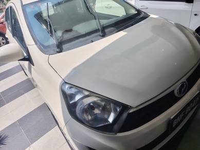 Perodua Axia E in Kota Damansara, SGR
