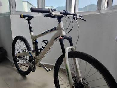 Commencal Meta Full Sus 
