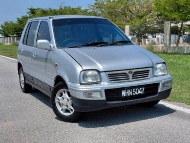 2000 Perodua Kancil 850 EZ