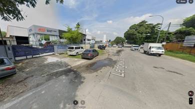 Warehouse / Factory For Rent in Pandamaran,SGR